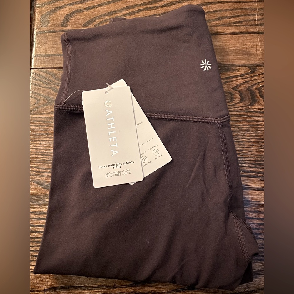 Athleta Ultra High Rise Elation Tight